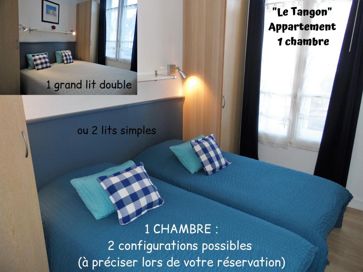 Residence La Hoguette Saint-Malo Exterior photo
