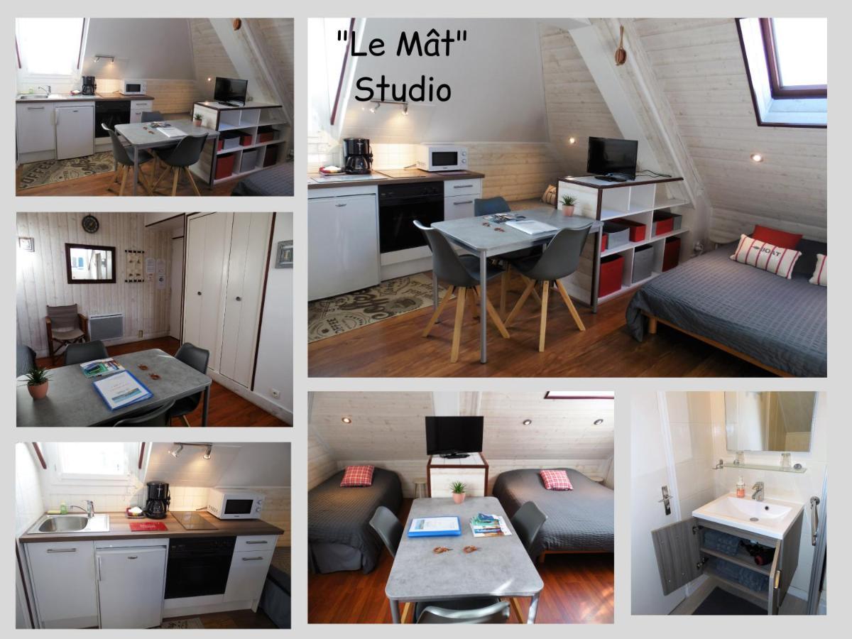 Residence La Hoguette Saint-Malo Exterior photo
