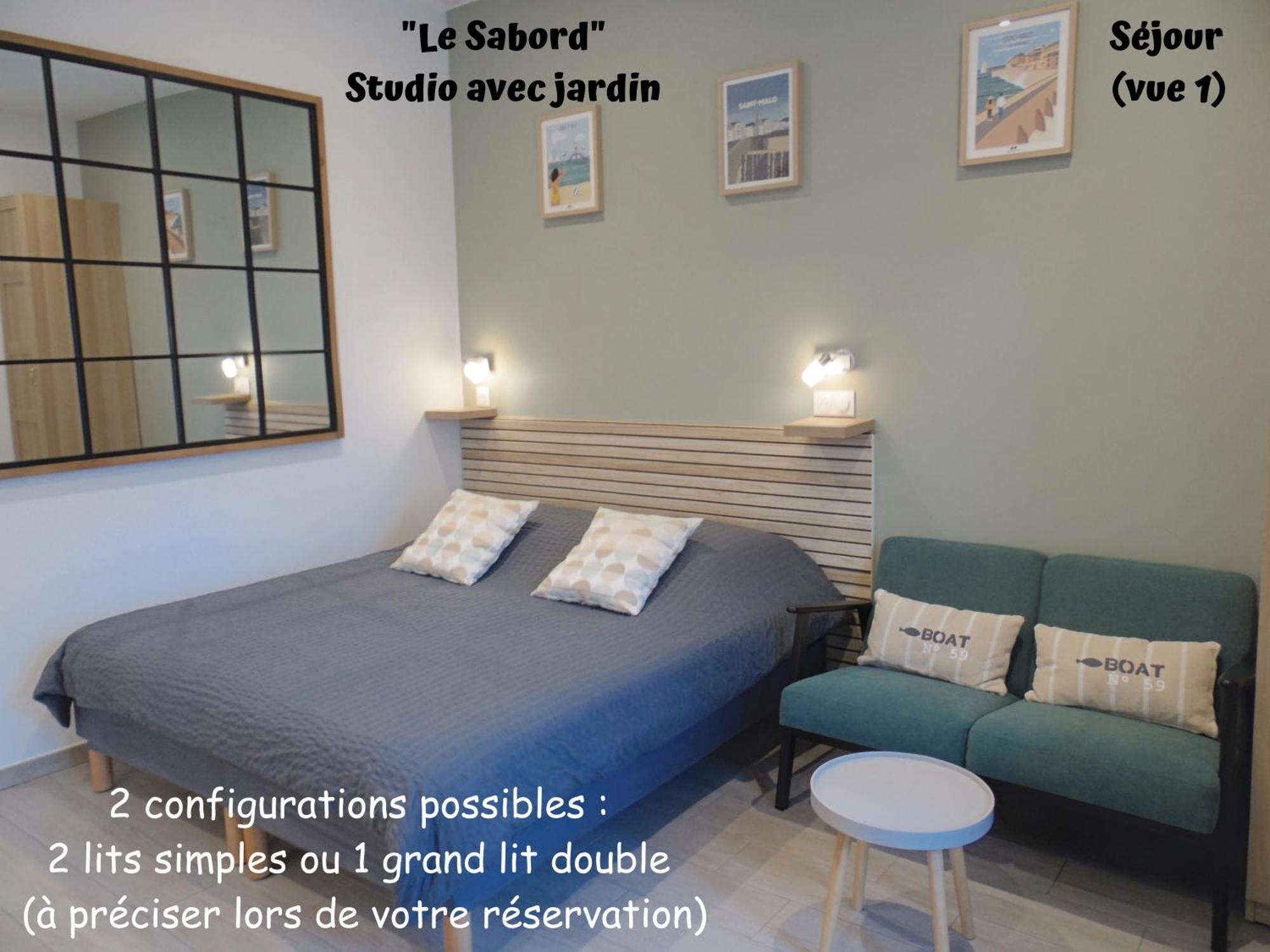Residence La Hoguette Saint-Malo Room photo