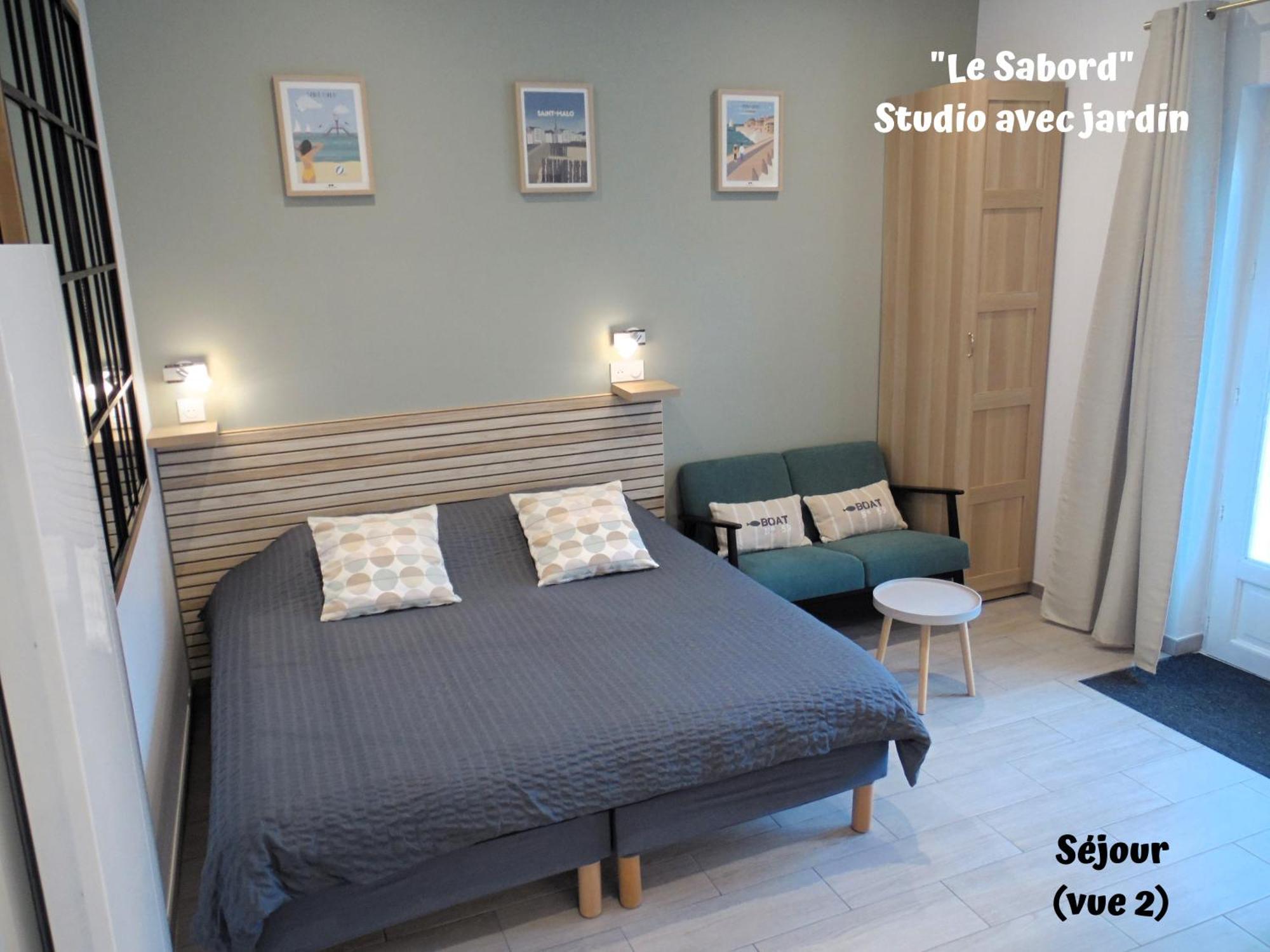 Residence La Hoguette Saint-Malo Room photo