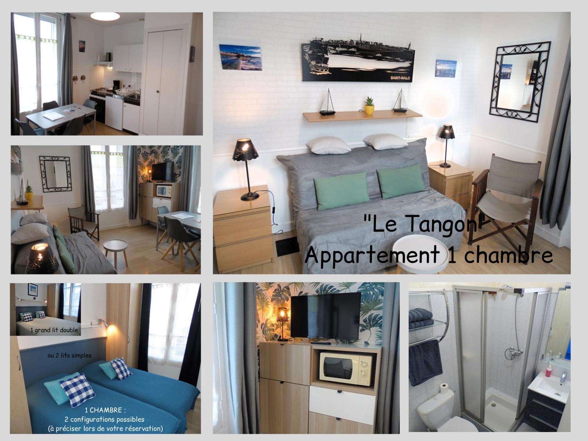Residence La Hoguette Saint-Malo Exterior photo