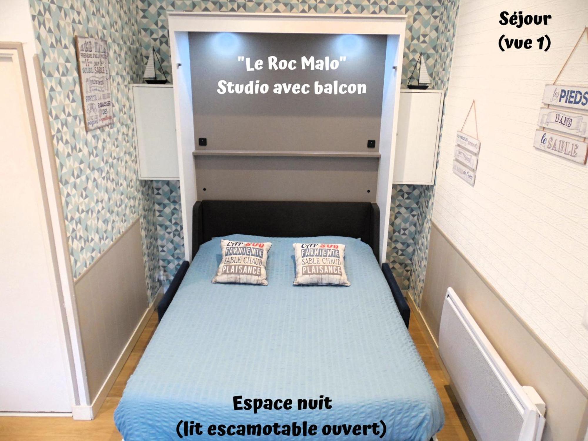 Residence La Hoguette Saint-Malo Room photo