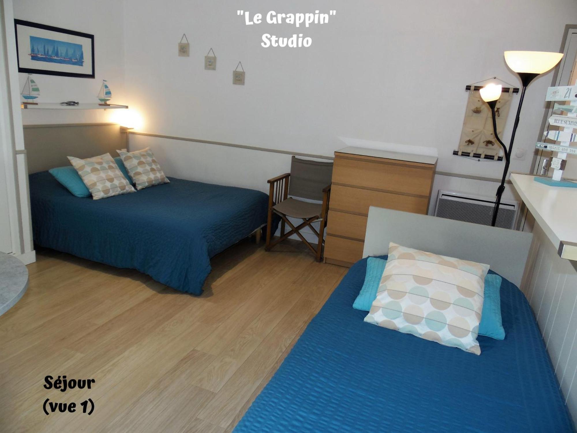 Residence La Hoguette Saint-Malo Room photo