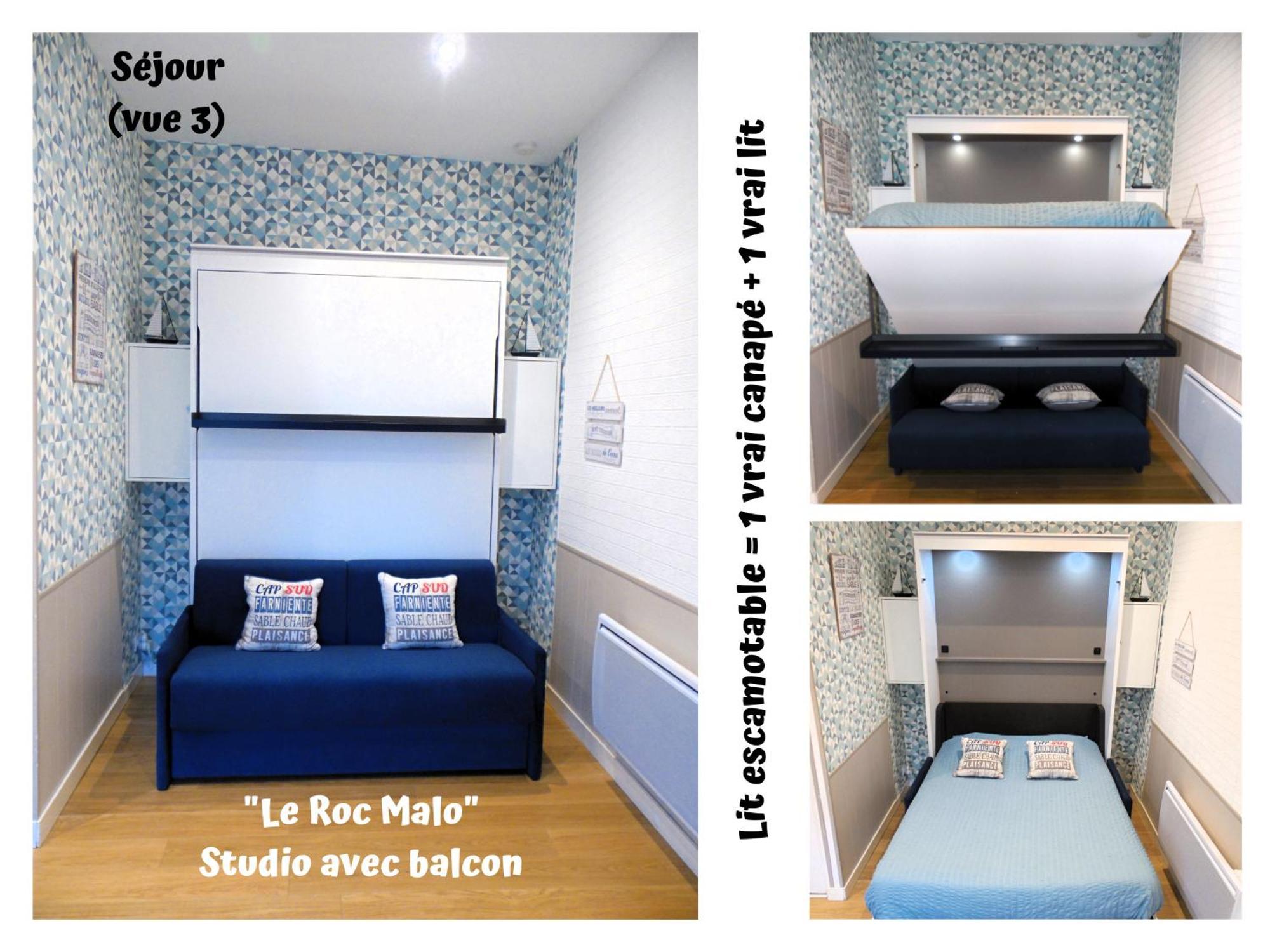 Residence La Hoguette Saint-Malo Room photo