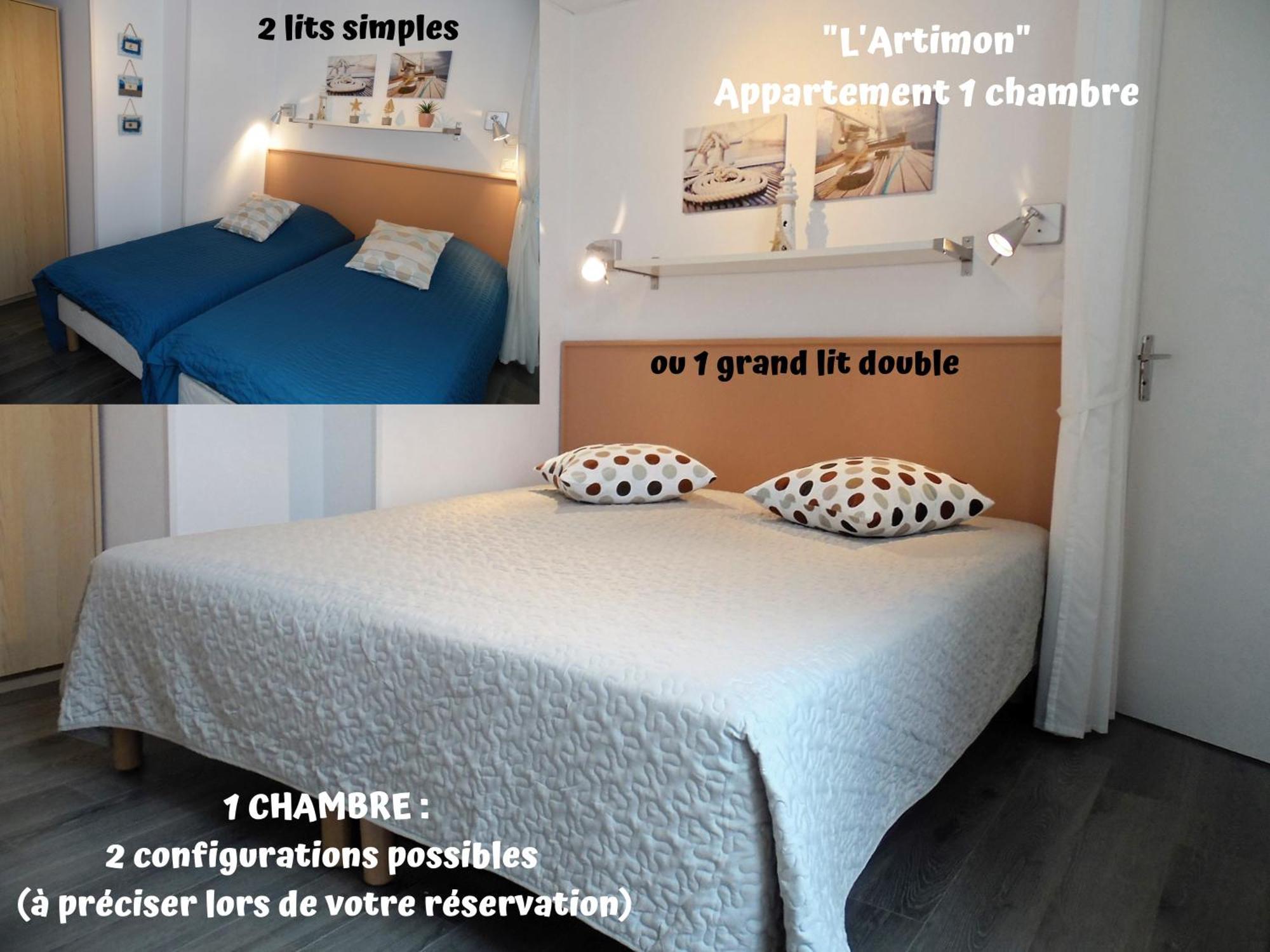 Residence La Hoguette Saint-Malo Room photo