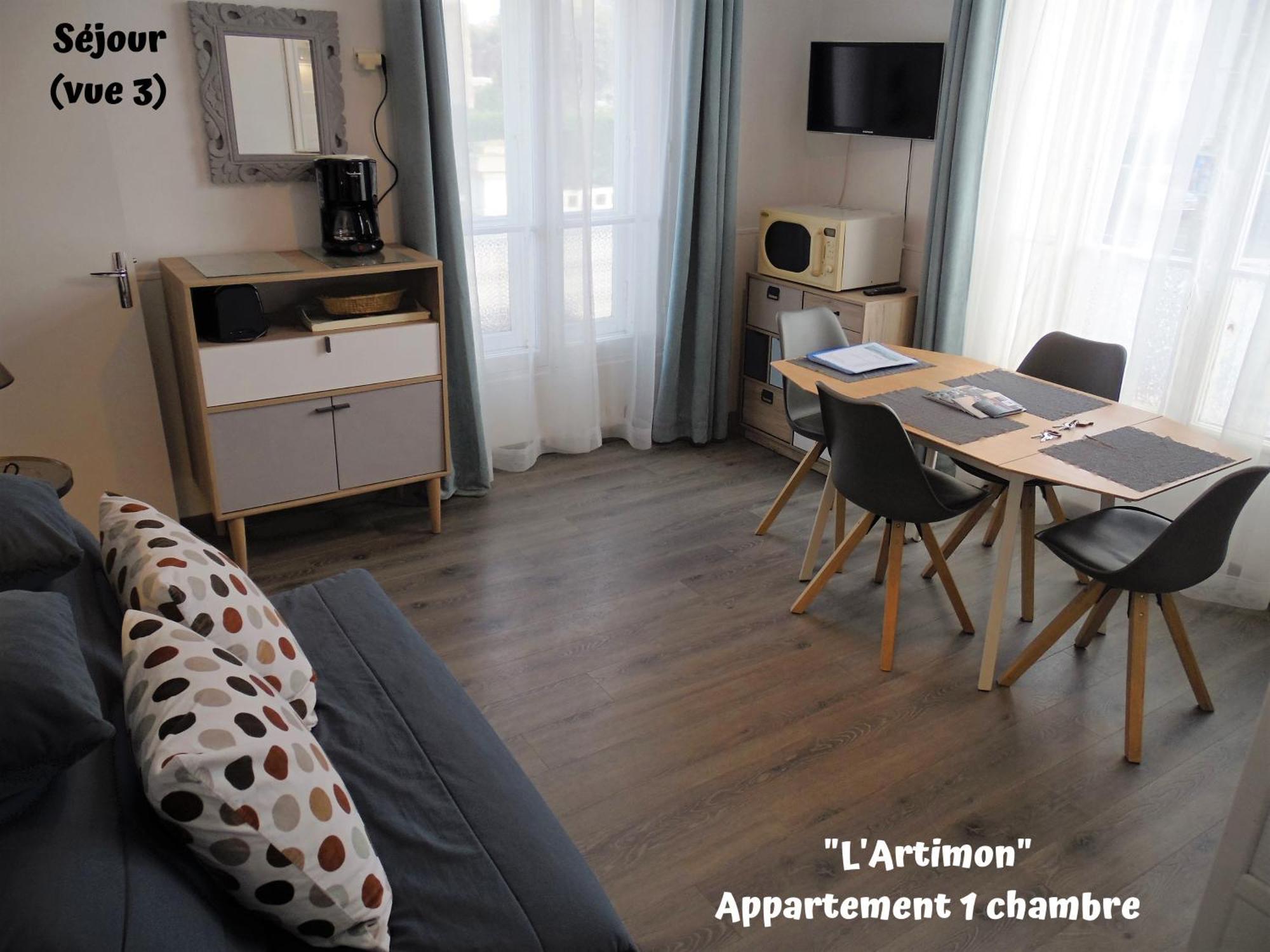Residence La Hoguette Saint-Malo Room photo