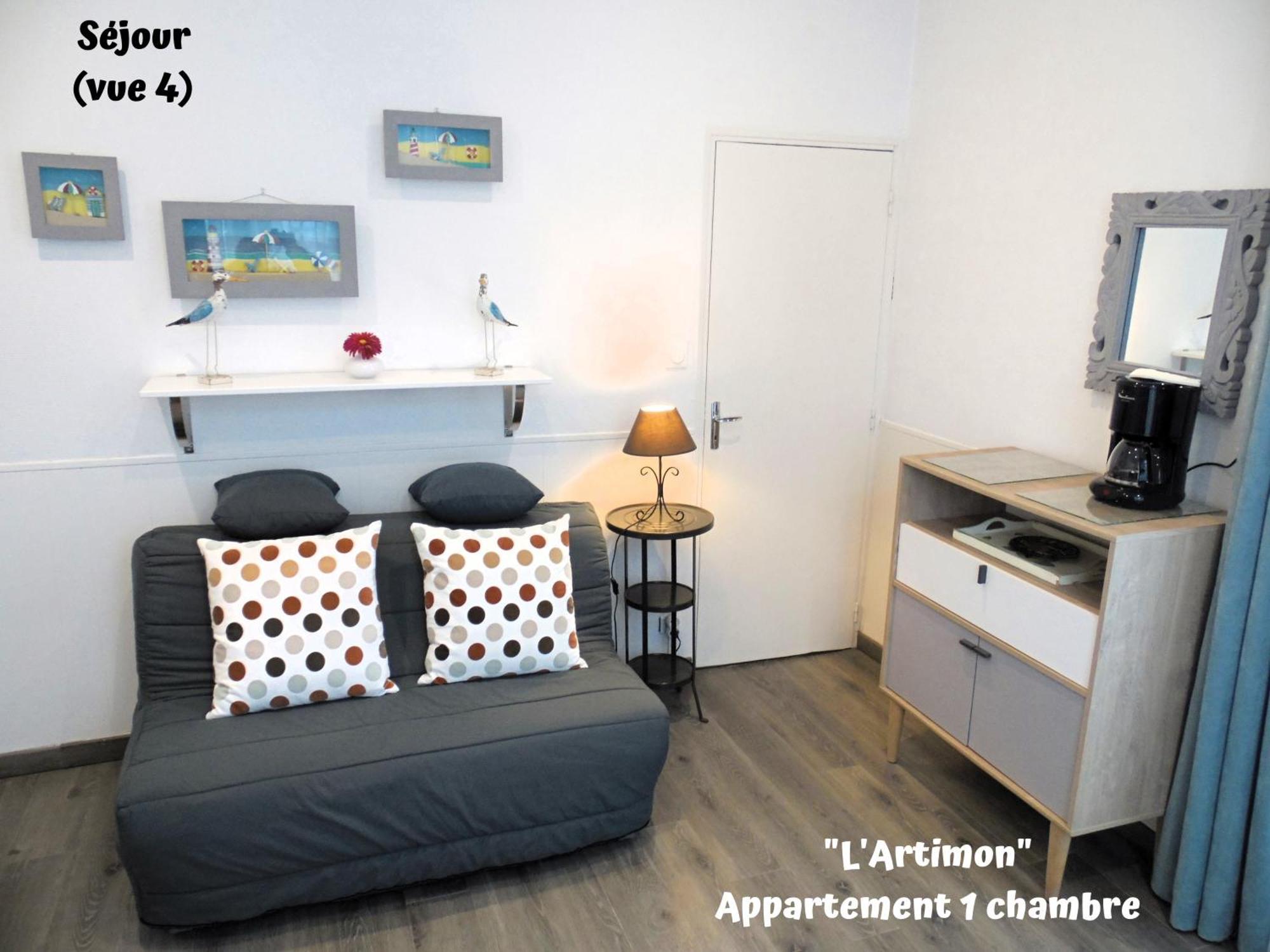 Residence La Hoguette Saint-Malo Room photo