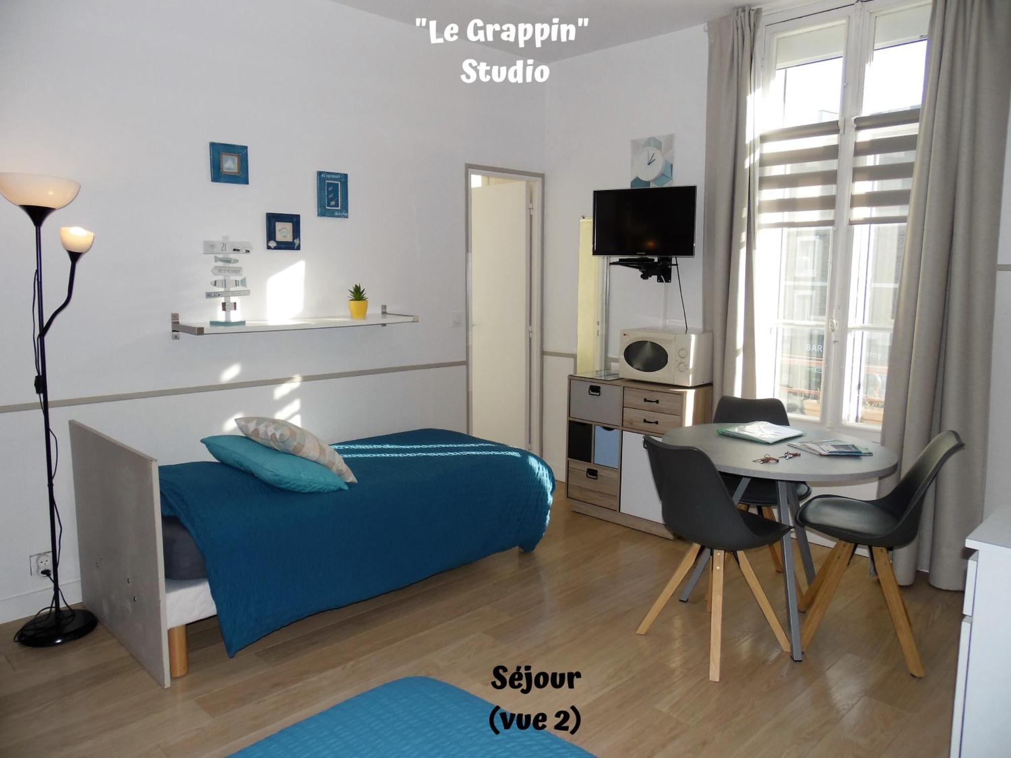 Residence La Hoguette Saint-Malo Room photo