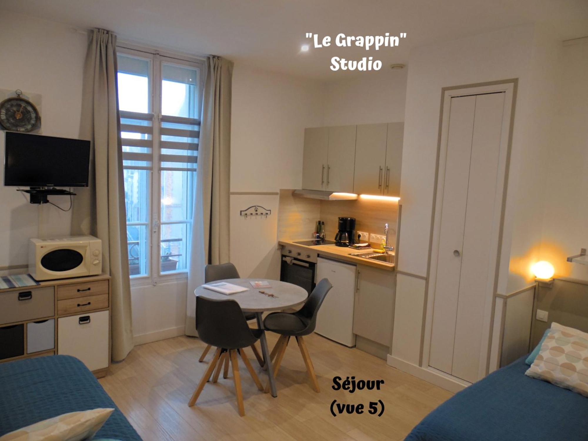 Residence La Hoguette Saint-Malo Room photo