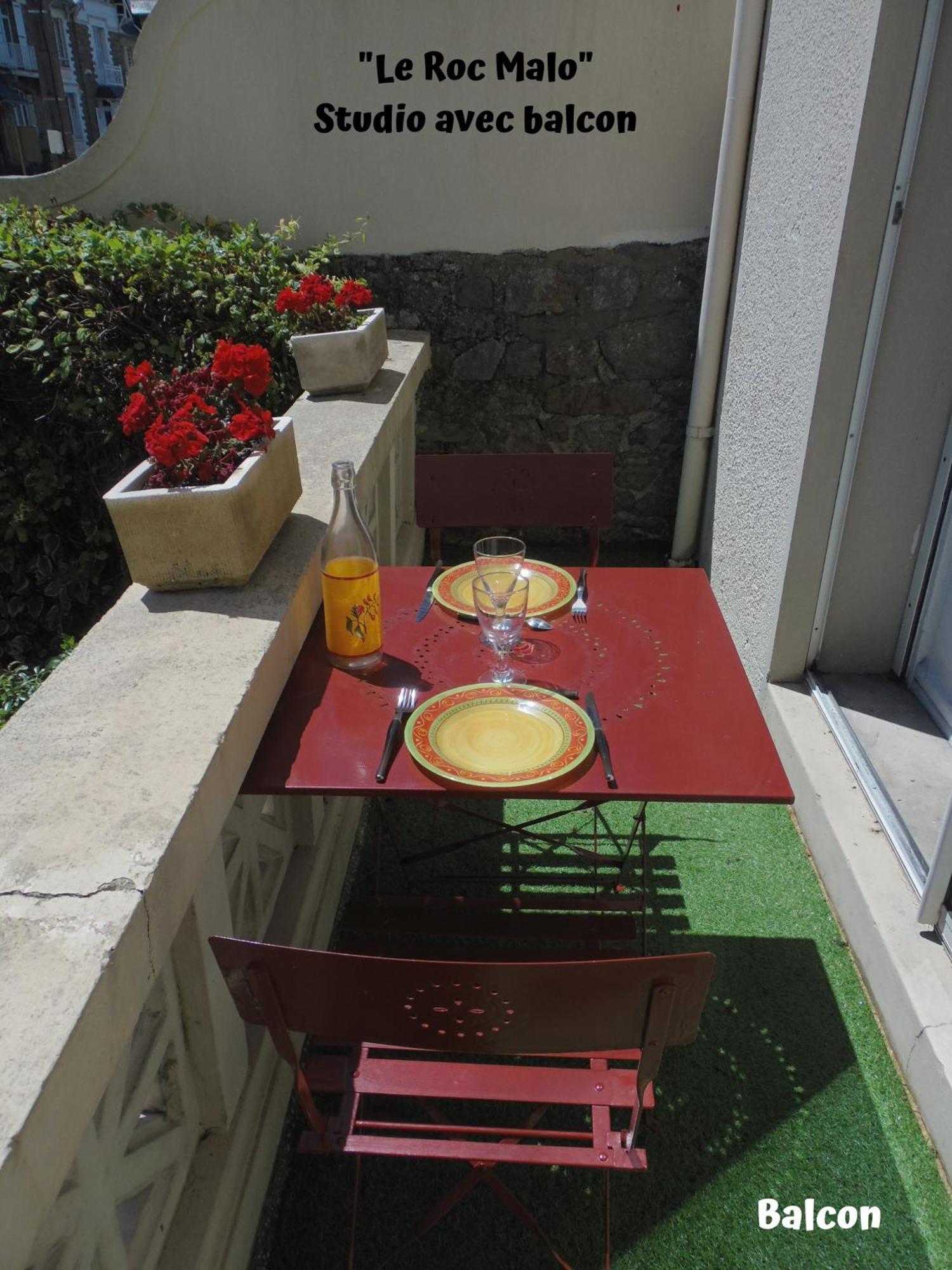 Residence La Hoguette Saint-Malo Exterior photo