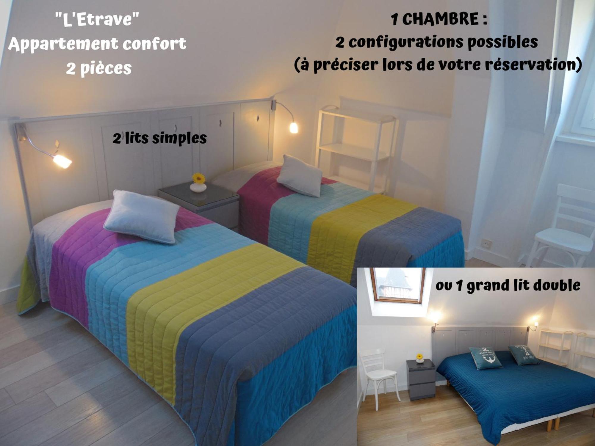 Residence La Hoguette Saint-Malo Room photo