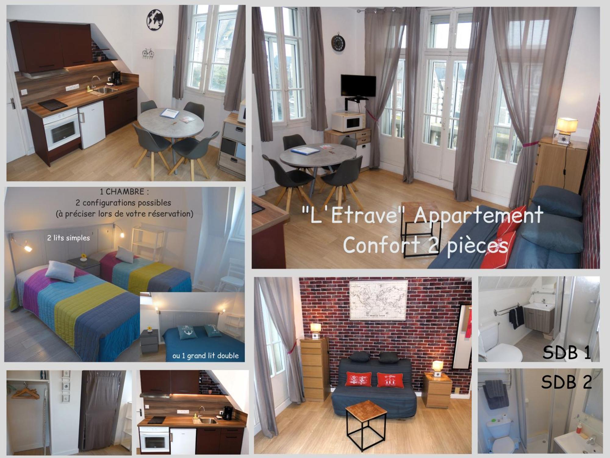 Residence La Hoguette Saint-Malo Exterior photo