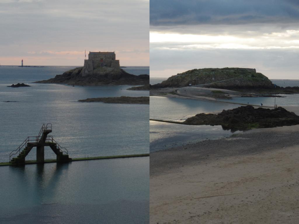 Residence La Hoguette Saint-Malo Exterior photo